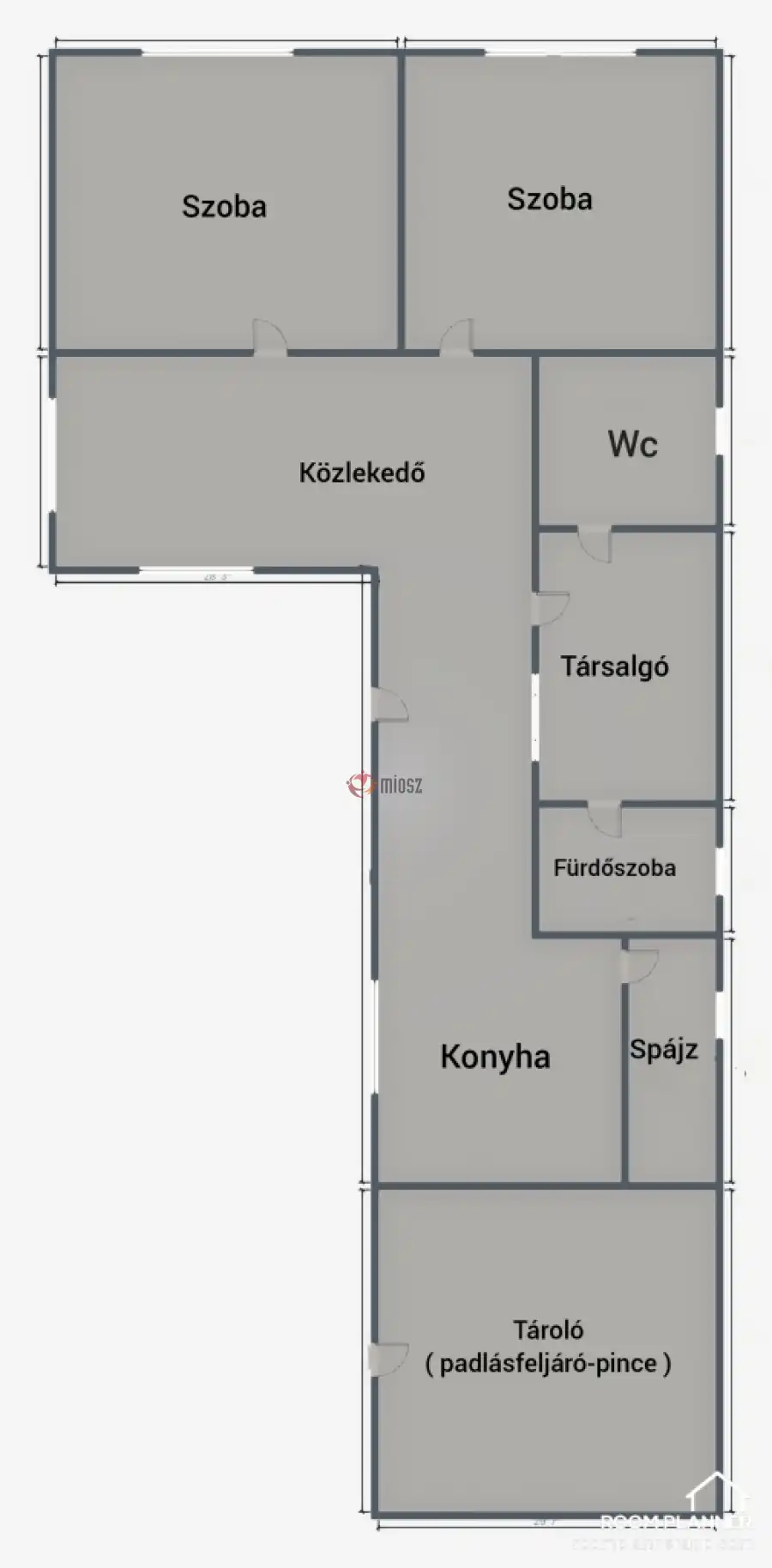 eladó családi ház, Madaras