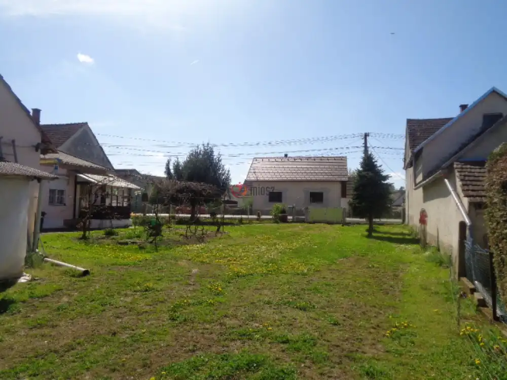 Vas megye - Magyarlak