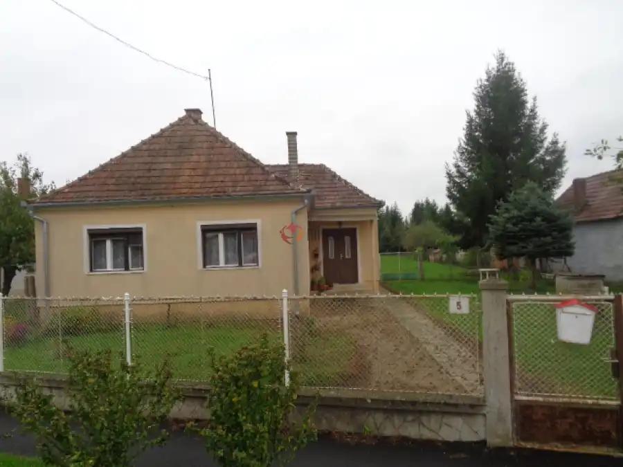 eladó családi ház, Magyarszecsőd eladó családi ház, Magyarszecsőd