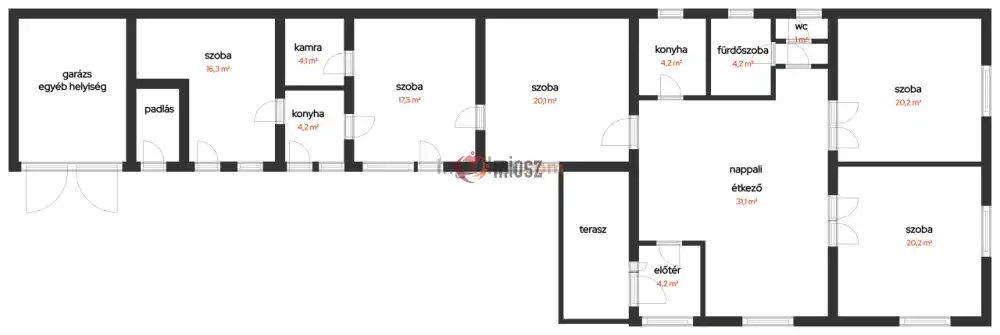 Pest megye - Majosháza