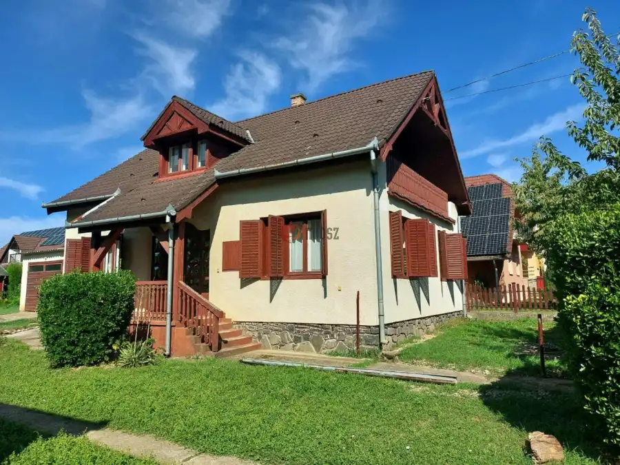 eladó családi ház, Marcali eladó családi ház, Marcali