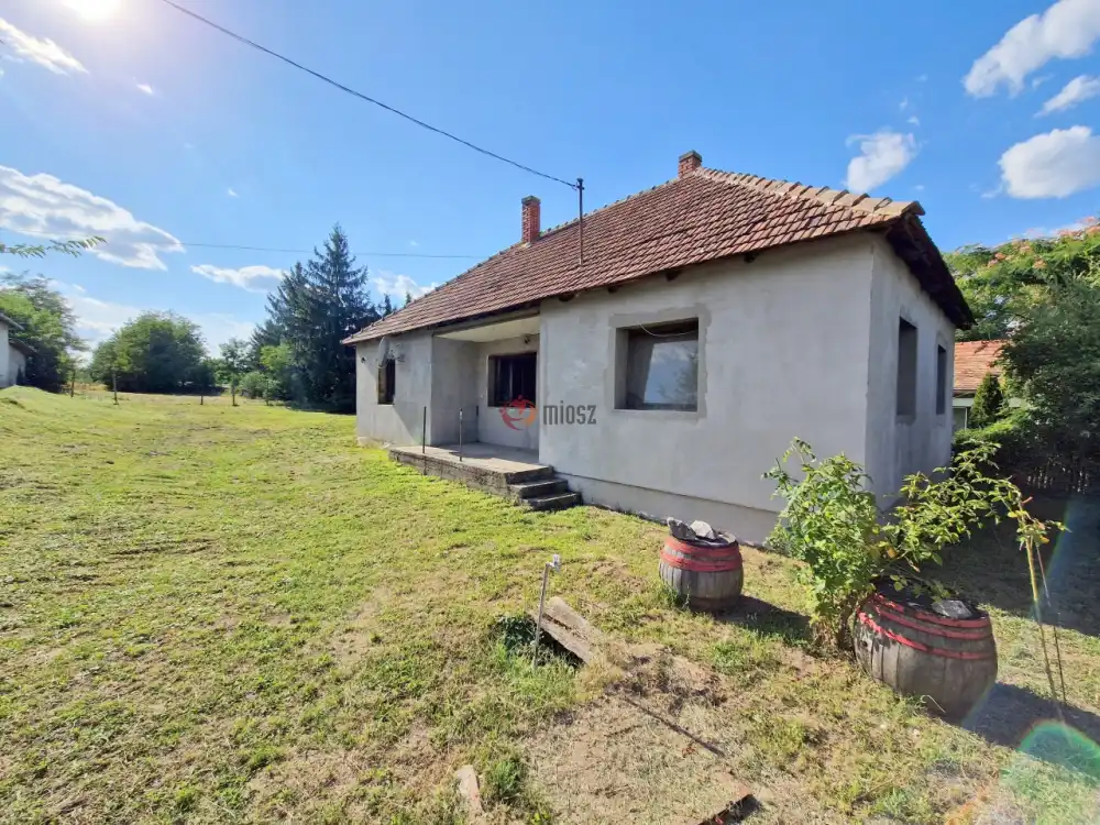 Vas megye - Mikosszéplak