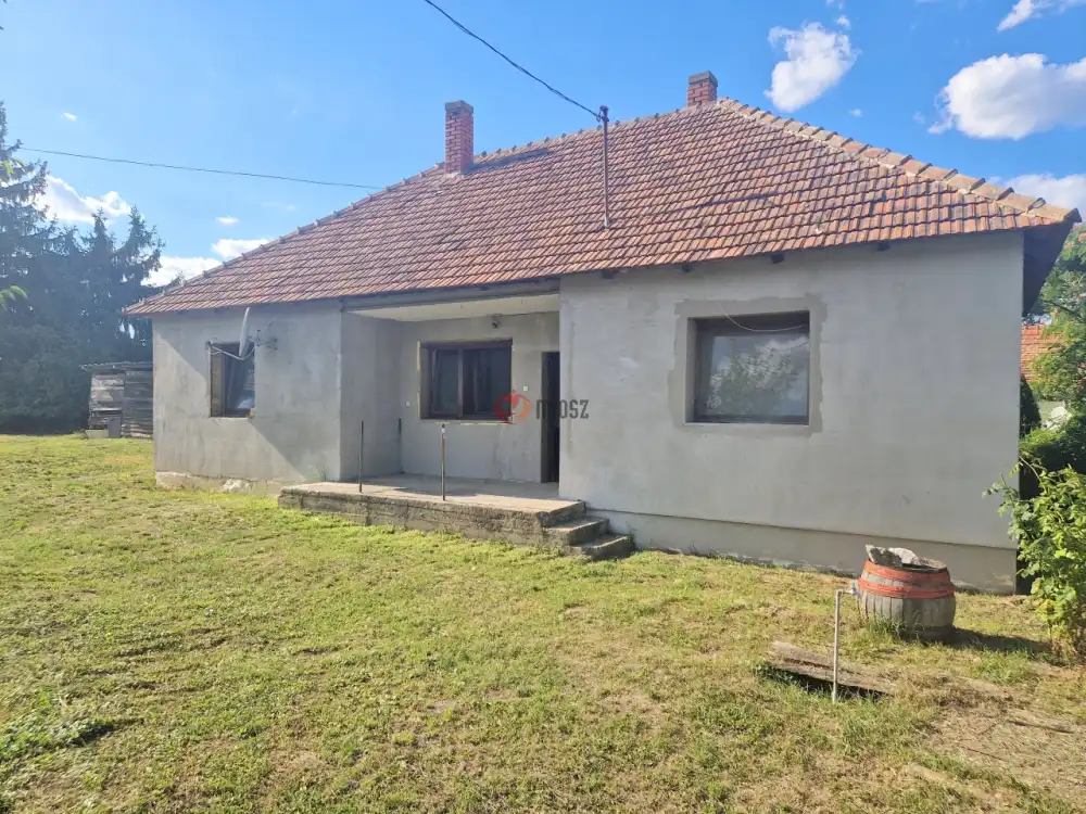 Vas megye - Mikosszéplak