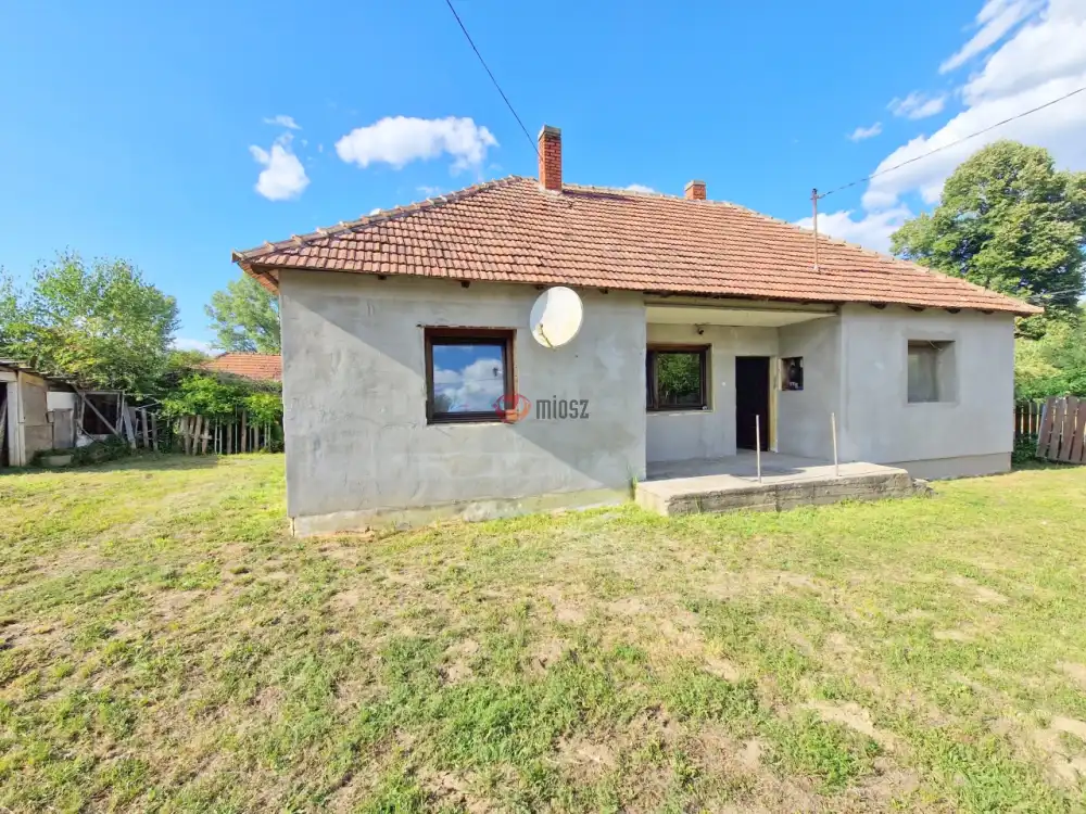 Vas megye - Mikosszéplak