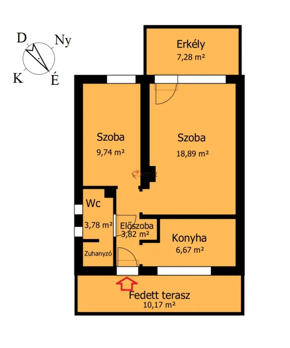 Borsod-Abaúj-Zemplén megye - Miskolc
