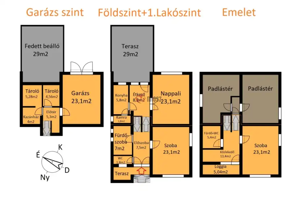 Borsod-Abaúj-Zemplén megye - Miskolc
