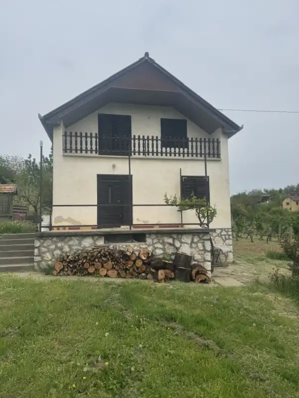 Eladó családi ház, Mohács 2 szoba 60 m² 13 M Ft