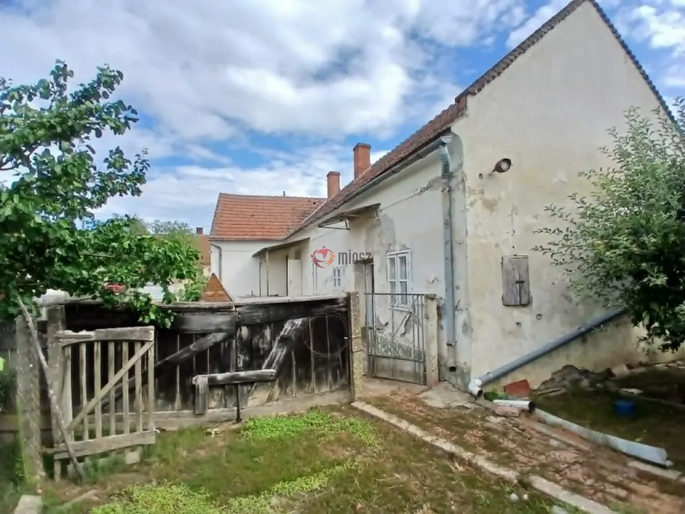 Vas megye - Molnaszecsőd