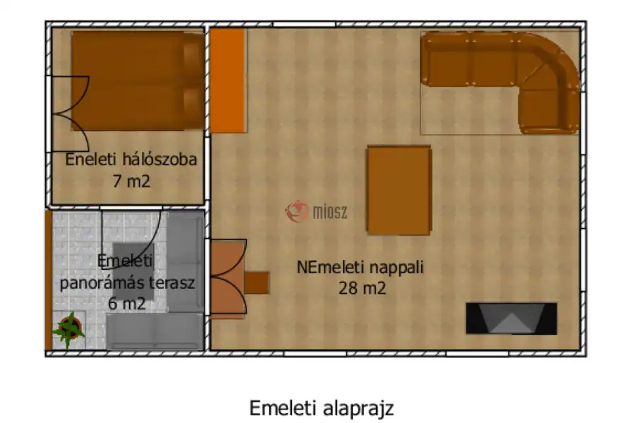 eladó családi ház, Monor