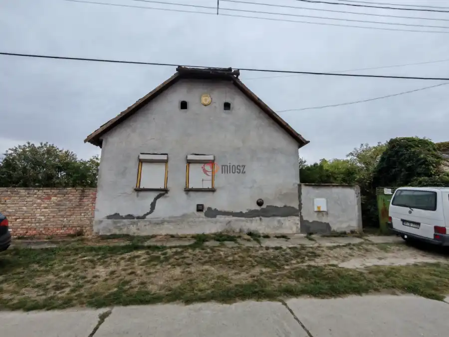 eladó családi ház, Nagybaracska