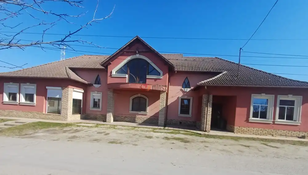 Bács-Kiskun megye - Nagybaracska