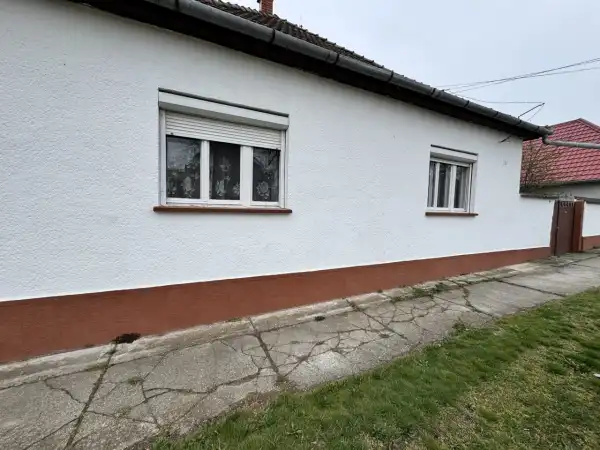 Eladó családi ház, Nagybaracska 3 szoba 86 m² 24.5 M Ft