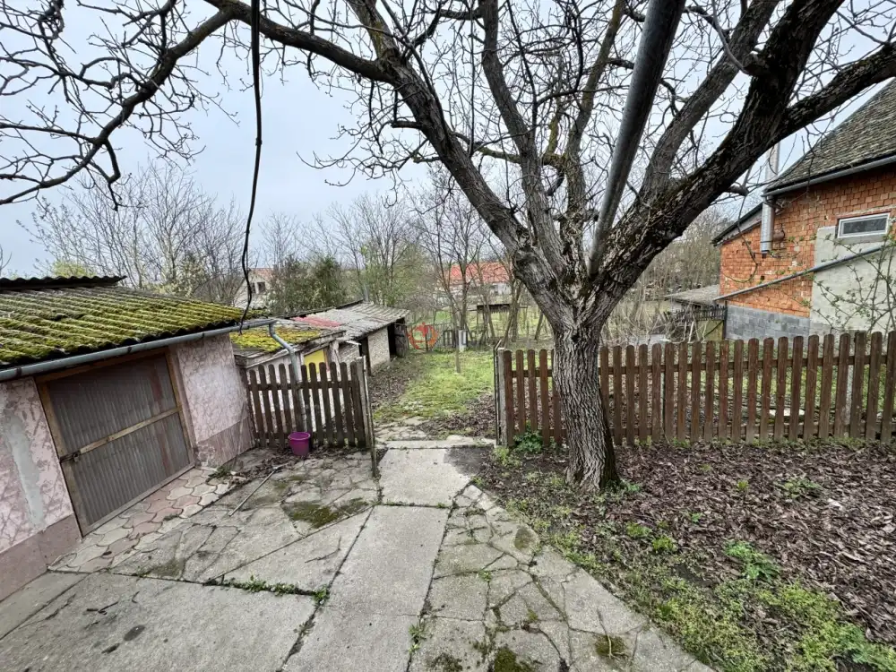 Bács-Kiskun megye - Nagybaracska