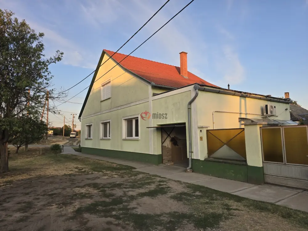 Bács-Kiskun megye - Nagybaracska