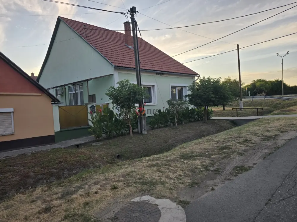 Bács-Kiskun megye - Nagybaracska