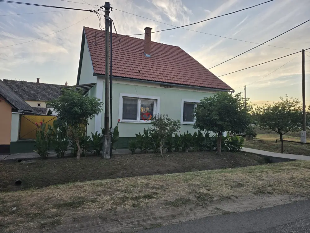 Bács-Kiskun megye - Nagybaracska