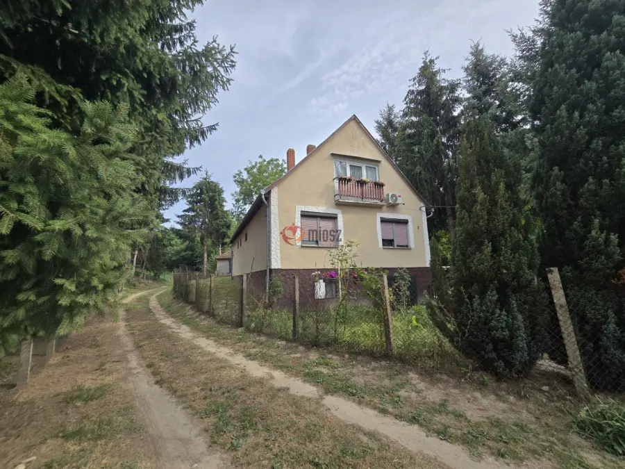 eladó családi ház, Nemesdéd