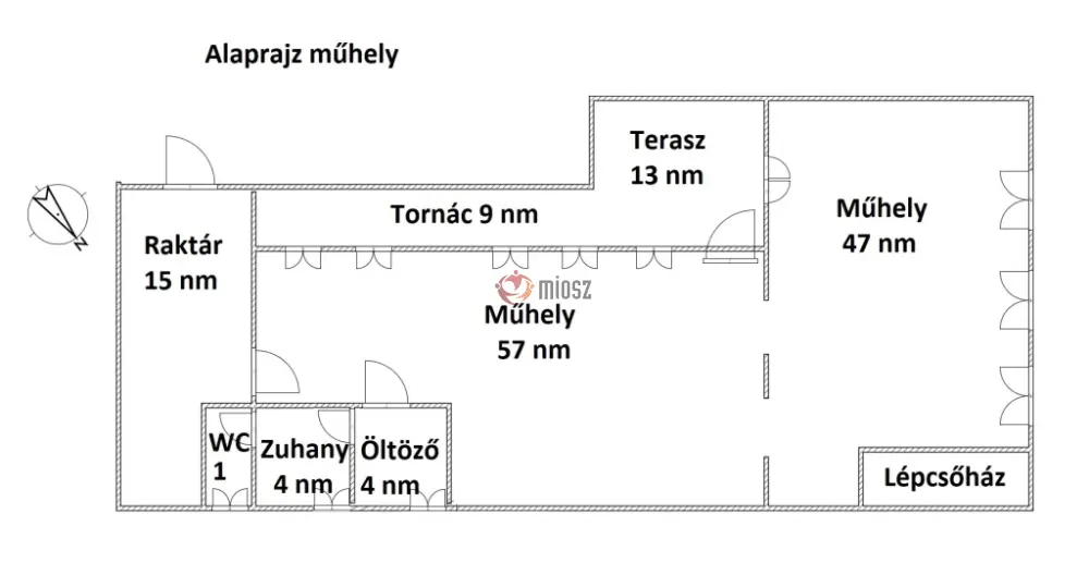 Nógrád megye - Nézsa