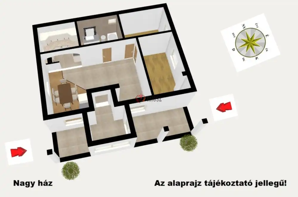 Pest megye - Nyáregyháza