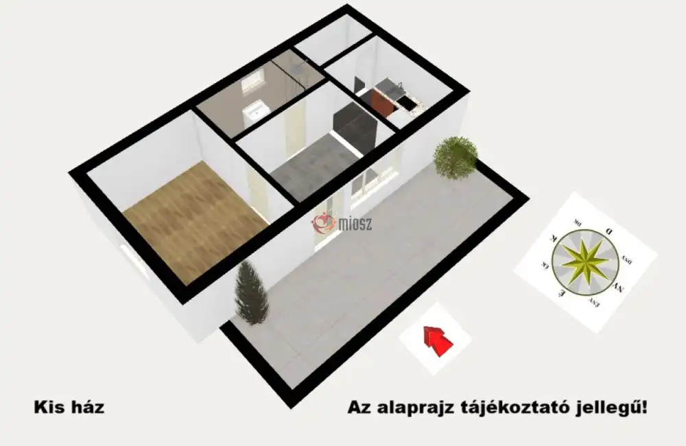 Pest megye - Nyáregyháza