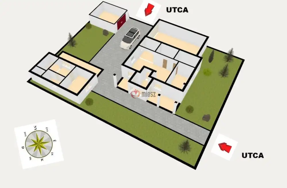 Pest megye - Nyáregyháza