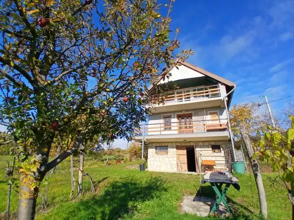 Eladó családi ház, Óbudavár 3 szoba 93 m² 95 M Ft