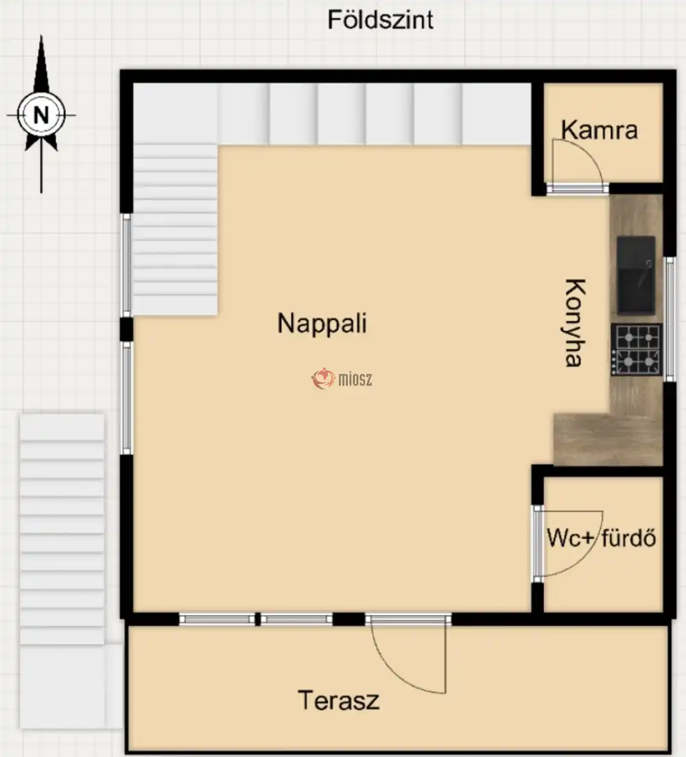 Veszprém megye - Óbudavár