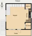 Veszprém megye - Óbudavár