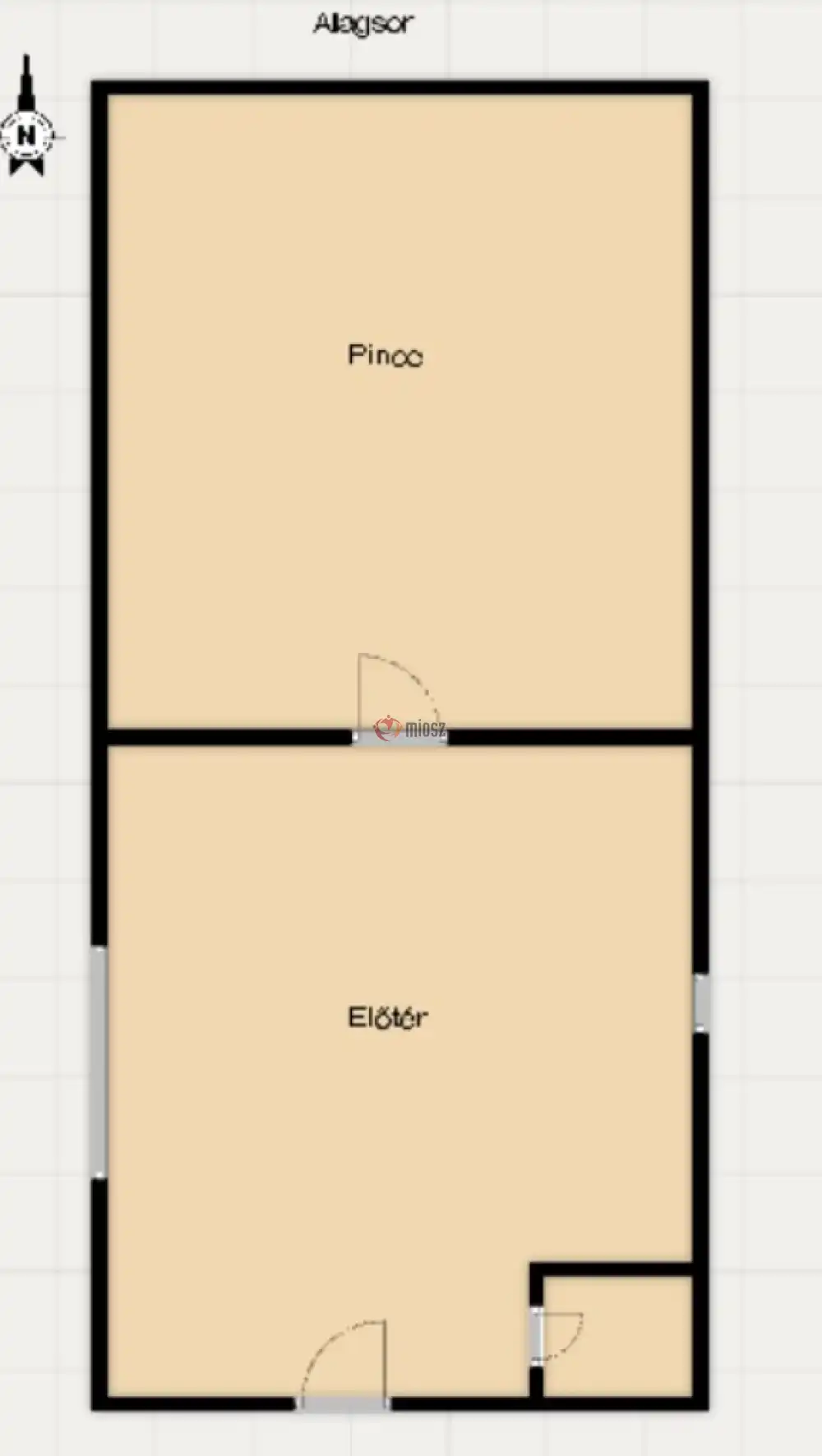 Veszprém megye - Óbudavár