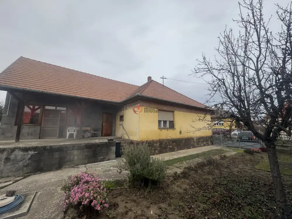 Baranya megye - Palotabozsok