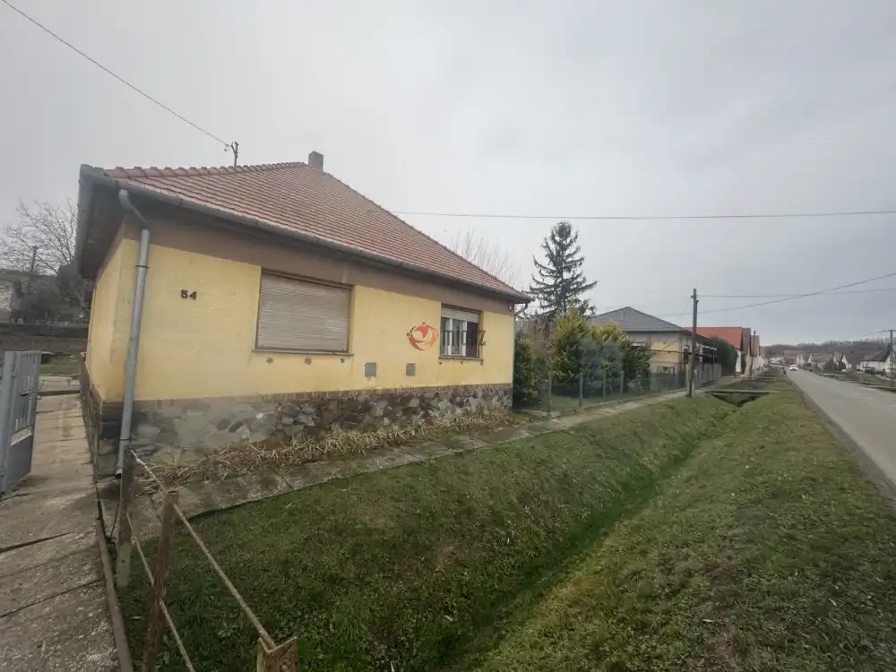 Baranya megye - Palotabozsok