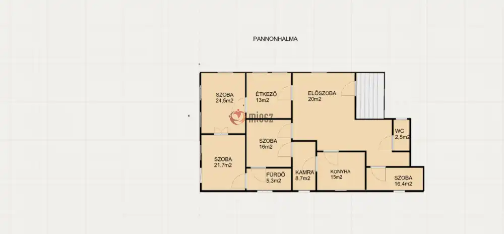 Győr-Moson-Sopron megye - Pannonhalma