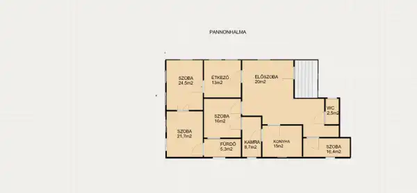 Eladó családi ház, Pannonhalma 4 szoba 140 m² 39.48 M Ft Eladó családi ház, Pannonhalma 4 szoba 140 m² 39.48 M Ft