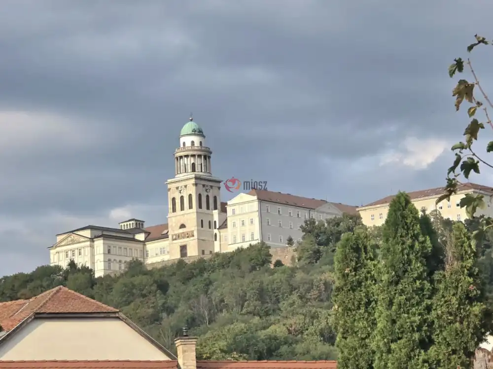 Győr-Moson-Sopron megye - Pannonhalma