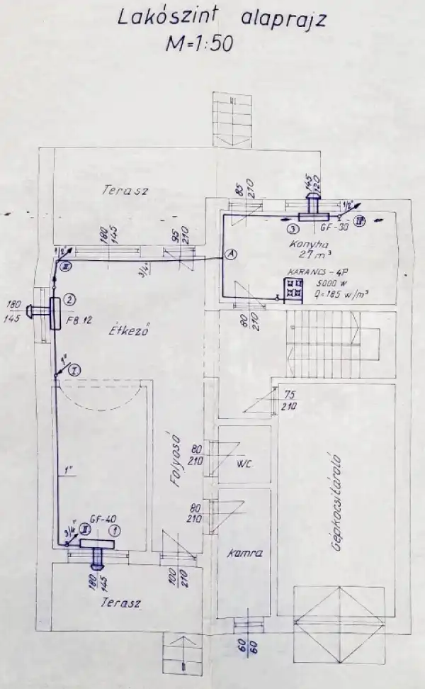 Eladó családi ház, Pécel 5+5 szoba 336 m² 199.99 M Ft