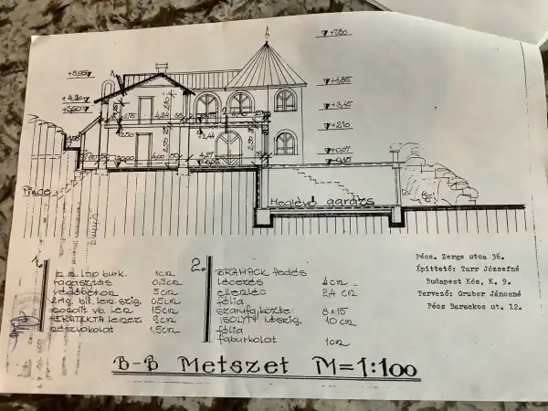 Eladó családi ház, Pécs 5 szoba 140 m² 99 M Ft