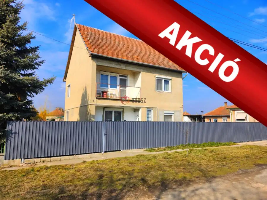 eladó családi ház, Polgár eladó családi ház, Polgár