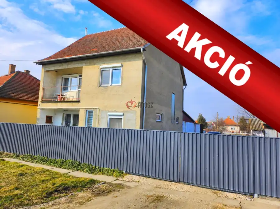 eladó családi ház, Polgár
