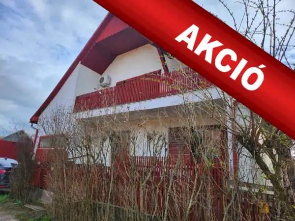 Eladó családi ház, Polgár 4 szoba 156 m² 64.96 M Ft
