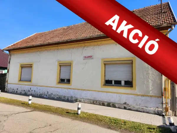 Eladó családi ház, Polgár 3 szoba 158 m² 17.99 M Ft