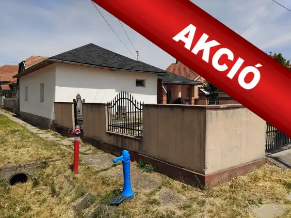 Eladó családi ház, Polgár 2 szoba 97 m² 23.99 M Ft