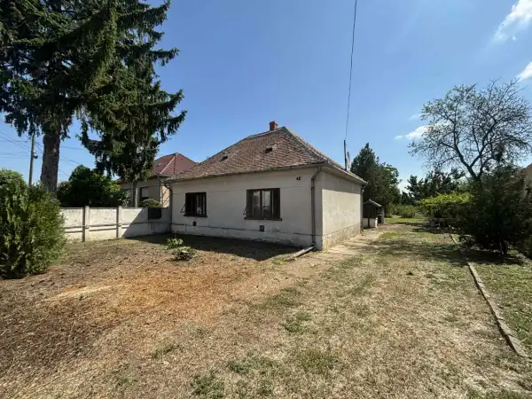Eladó családi ház, Rábapaty 3 szoba 81 m² 19.5 M Ft