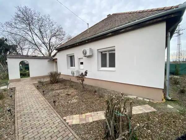 Eladó családi ház, Ráckeve 3 szoba 80 m² 74.9 M Ft