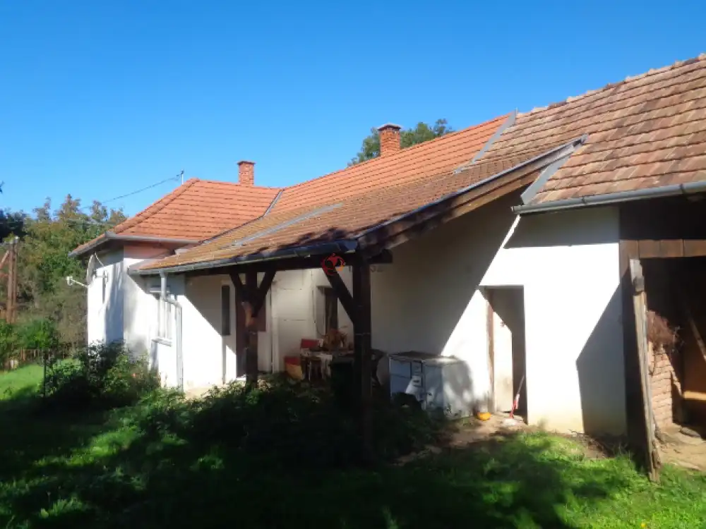 Vas megye - Sárfimizdó