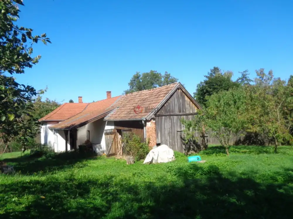 Vas megye - Sárfimizdó