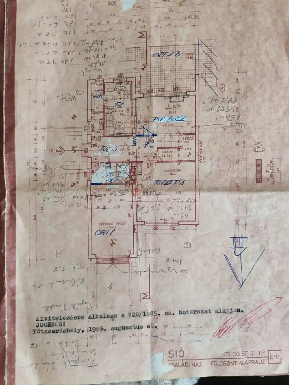 Zala megye - Semjénháza