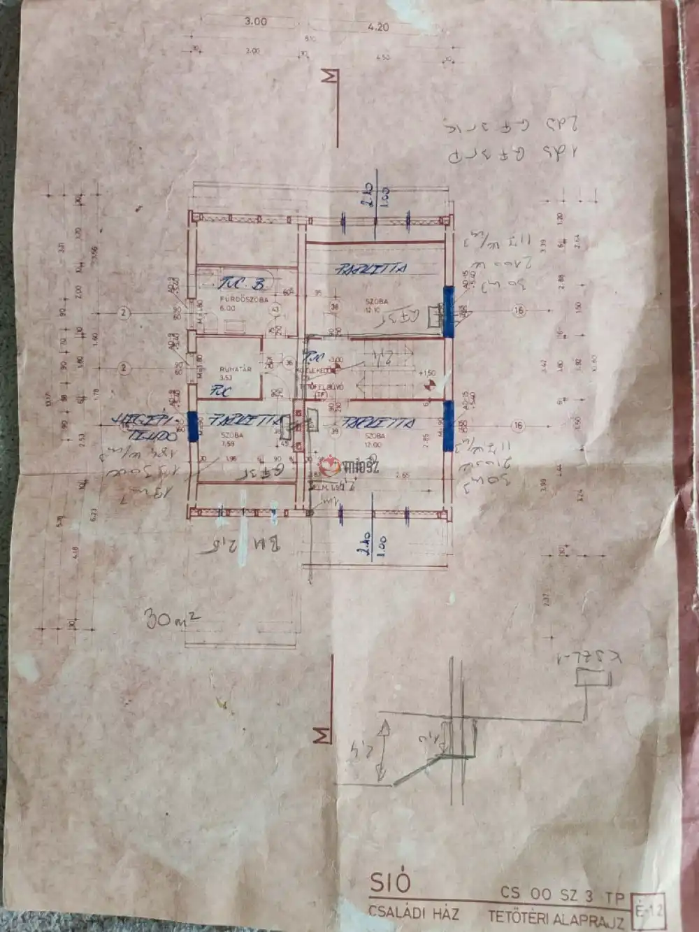 Zala megye - Semjénháza