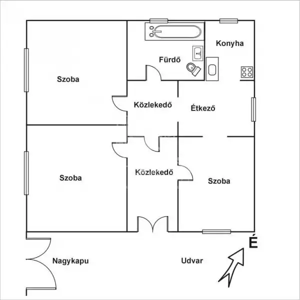 Eladó családi ház, Siófok 12+3 szoba 468 m² 399 M Ft