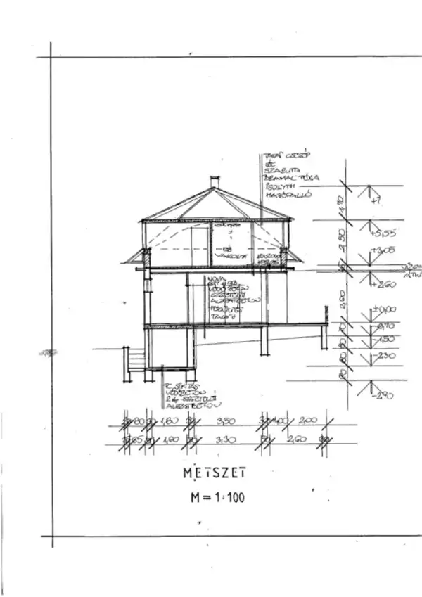 Eladó családi ház, Siófok 3 szoba 79 m² 89.9 M Ft