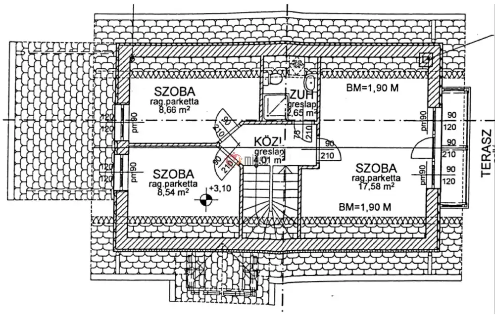 Pest megye - Szada